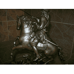 Годинник камінний Вершник (4937) - ЛьвівМаркет, Фото 11 Годинник камінний Вершник (4937) - LvivMarket.net, Фото 11