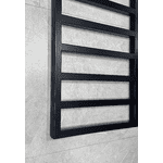 Рушникосушка водяна Terma GRID 990x500, Black mat - ЛьвівМаркет, Фото 4 Рушникосушка водяна Terma GRID 990x500, Black mat - LvivMarket.net, Фото 4