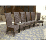 Комплект стільців (ліана) (4644). ДНІПРО - LvivMarket.net, Фото 3