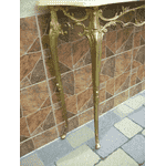 Консоль з дзеркалом (латунь,онікс) (6038) - ЛьвівМаркет, Фото 24 Консоль з дзеркалом (латунь,онікс) (6038) - LvivMarket.net, Фото 24