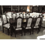 Стіл столовий, розкладний + 8 стільців (новий) (4403). ДНІПРО - LvivMarket.net, Фото 6