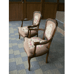 Комплект крісел в стилі Луї (6305) - LvivMarket.net, Фото 9