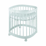 Ліжечко Tweeto 7 в 1, колір М'ятний - ЛьвівМаркет, Фото 1 Ліжечко Tweeto 7 в 1, колір М'ятний - LvivMarket.net, Фото 1