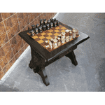 Деревяний набір для шахів. Іспанія (6143). ДНІПРО - LvivMarket.net, Фото 31