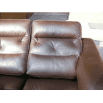 Шкіряний диван з функцією релакс (6380) - LvivMarket.net, Фото 12