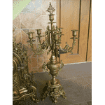 Камінний годинник з канделябрами (5880) - ЛьвівМаркет, Фото 8 Камінний годинник з канделябрами (5880) - LvivMarket.net, Фото 8