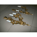 Комплект настінних бра (5595) - ЛьвівМаркет, Фото 4 Комплект настінних бра (5595) - LvivMarket.net, Фото 4