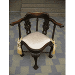 Антикварний кутовий стілець (5986) - ЛьвівМаркет, Фото 23 Антикварний кутовий стілець (5986) - LvivMarket.net, Фото 23