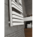 Рушникосушка електрична Terma WARP T ONE 1110x500 White, тен ONE (вбудований в корпус) - ЛьвівМаркет, Фото 2 Рушникосушка електрична Terma WARP T ONE 1110x500 White, тен ONE (вбудований в корпус) - LvivMarket.net, Фото 2