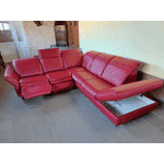 Новий шкіряний кутовий диван (5942) - LvivMarket.net, Фото 17