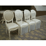 Стіл столовий, розкладний + 10 стільців (новий) (4398) - LvivMarket.net, Фото 45