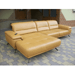 Новий шкіряний кутовий диван  HUKLA (6291) - LvivMarket.net, Фото 62