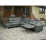 Новий шкіряний кутовий диван  (5055) - LvivMarket.net, Фото 31