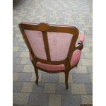 Крісло з підлокотниками Луї  + пуф (5503). ДНІПРО - LvivMarket.net, Фото 21
