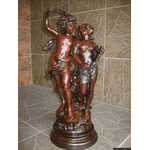 Скульптура- статуетка "Амур і Псіхея" (4106) - LvivMarket.net, Фото 13