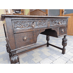 Антикварний письмовий столик Brugge (6681) - ЛьвівМаркет, Фото 24 Антикварний письмовий столик Brugge (6681) - LvivMarket.net, Фото 24