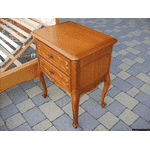 Ліжко  Луї + 2 тумбочки + крісло (4620) - ЛьвівМаркет, Фото 46 Ліжко  Луї + 2 тумбочки + крісло (4620) - LvivMarket.net, Фото 46