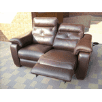Шкіряний диван з функцією релакс (6380) - LvivMarket.net, Фото 8
