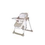 Стільчик для годування Coletto Silver - ЛьвівМаркет, Фото 5 Стільчик для годування Coletto Silver - LvivMarket.net, Фото 5
