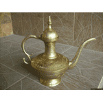 Старовинний індійський чайник (4237).  ДНІПРО - LvivMarket.net, Фото 7