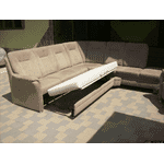 Новий розкладний диван + крісло POLIPOL (5574) - LvivMarket.net, Фото 24