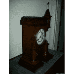 Годинник настільний  Замок (4938) - ЛьвівМаркет, Фото 4 Годинник настільний  Замок (4938) - LvivMarket.net, Фото 4