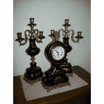 Камінний годинник з канделябрами Limoges (2879). ДНІПРО - LvivMarket.net, Фото 38