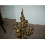 Камінний годинник з канделябрами (5594) - ЛьвівМаркет, Фото 7 Камінний годинник з канделябрами (5594) - LvivMarket.net, Фото 7