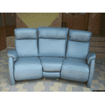 Новий шкіряний диван з функцією релакс (5319). ДНІПРО - LvivMarket.net, Фото 23