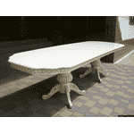 Стіл столовий, розкладний + 10 стільців (новий) (4398) - LvivMarket.net, Фото 6
