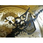Годинник напольний (дуб,масив,різьба)(1394).ДНІПРО - LvivMarket.net, Фото 49