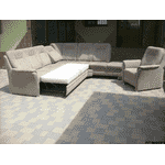 Новий розкладний диван + крісло POLIPOL (5574) - LvivMarket.net, Фото 30