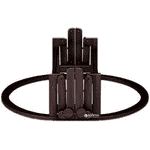 Ліжечко Ingvart Венге - ЛьвівМаркет, Фото 3 Ліжечко Ingvart Венге - LvivMarket.net, Фото 3