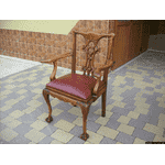 Стіл-бюро +  крісло Чіппендейл (4427) - LvivMarket.net, Фото 18