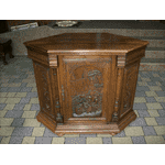 Тумба антикварна кутова (6237) - ЛьвівМаркет, Фото 38 Тумба антикварна кутова (6237) - LvivMarket.net, Фото 38