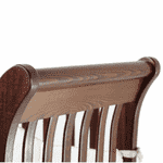 Ліжечко Верес Соня ЛД-20 горіх, без шухляди - ЛьвівМаркет, Фото 4 Ліжечко Верес Соня ЛД-20 горіх, без шухляди - LvivMarket.net, Фото 4