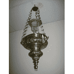 Старовинна підвісна лампада (6309) - LvivMarket.net, Фото 2