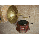 Європейський грамофон «His Master's Voice» (6346) - ЛьвівМаркет, Фото 39 Європейський грамофон «His Master's Voice» (6346) - LvivMarket.net, Фото 39