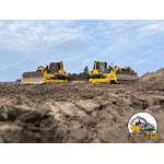 Послуги бульдозера komatsu D65 PX -15 - ЛьвівМаркет, Фото 1 Послуги бульдозера komatsu D65 PX -15 - LvivMarket.net, Фото 1