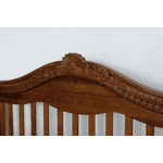 Ліжечко дитяче з різбленням - ЛьвівМаркет, Фото 1 Ліжечко дитяче з різбленням - LvivMarket.net, Фото 1