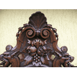 Антикварний настінний годинник (4936) - ЛьвівМаркет, Фото 13 Антикварний настінний годинник (4936) - LvivMarket.net, Фото 13