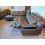 Новий шкіряний кутовий диван (5945) - LvivMarket.net, Фото 32