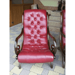 Комплект шкіряних крісел Честер (3620) - LvivMarket.net, Фото 10