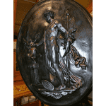 Пара настінних гіпсових картин-панно  (4290) - ЛьвівМаркет, Фото 8 Пара настінних гіпсових картин-панно  (4290) - LvivMarket.net, Фото 8