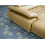 Новий шкіряний кутовий диван  HUKLA (6291) - LvivMarket.net, Фото 44