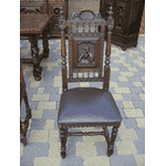 Комплект меблів для столової в стилі Bretonse (6071) - LvivMarket.net, Фото 234