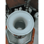 Інтерєрна ваза. Фарфор. Китай. (5792) - ЛьвівМаркет, Фото 8 Інтерєрна ваза. Фарфор. Китай. (5792) - LvivMarket.net, Фото 8