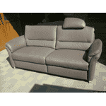 Новий шкіряний диван з функцією релакс (5567) - LvivMarket.net, Фото 2