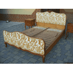 Ліжко  Луї + 2 тумбочки + крісло (4620) - ЛьвівМаркет, Фото 38 Ліжко  Луї + 2 тумбочки + крісло (4620) - LvivMarket.net, Фото 38