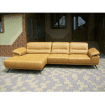 Новий шкіряний кутовий диван  HUKLA (6291) - LvivMarket.net, Фото 6